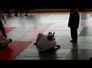 Comp�tition de judo Jean-S�bastien
