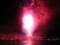 Duluth, Minnesota Lake Superior 4th of July Fireworks Finale
