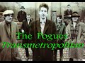 transmetropolitan   the pogues