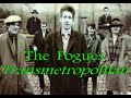transmetropolitan   the pogues
