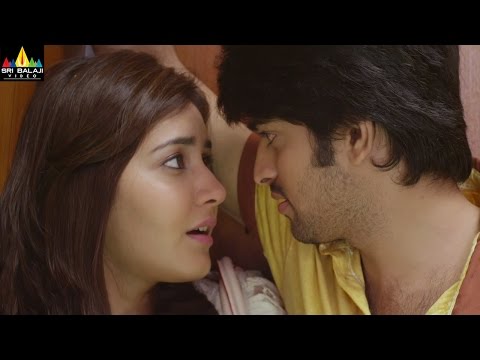 Oohalu Gusagusalade | Rashi furious on Naga Shaurya | Sri Balaji Video