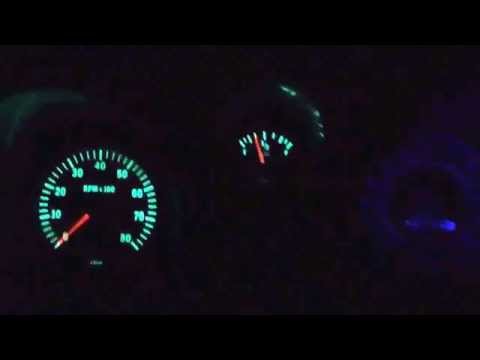 how to repair a vdo tachometer
