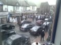 Luton Town FC Riot