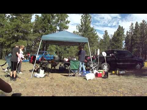 Arizona Camping Trips to the Coconino National Forest