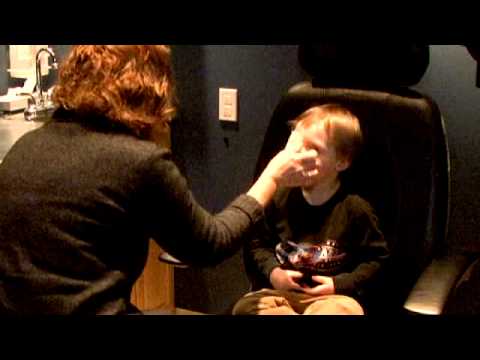 how to assess near vision