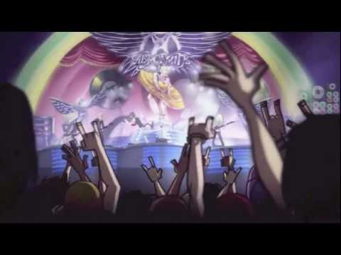 Видео № 0 из игры Guitar Hero: Aerosmith [PS3]