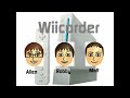 robby plays excite bike world rally for the wii which can be downloaded on the wiiware service. intro song is owned by nintendo