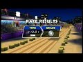 robby plays excite bike world rally for the wii which can be downloaded on the wiiware service. intro song is owned by nintendo
