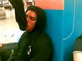 Booze rompe il cazzo a Loris