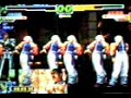 Jhun clones bug kof 2000