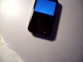 Mobile phone crashes creative zen - YouTube