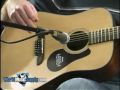 Alvarez RD20S12 Acoustic 12 String Guitar Demo