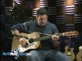 Alvarez RD20S12 Acoustic 12 String Guitar Demo