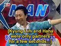 with english subs! credits to the hard working translators of soompi forum!! you guys are the best!!



*this is one of my favorites! very funny!!! hot reunites!! kangta and tony! i almost die laughing. you gotta love lee sung jin here and bada! specially tim and bae seul gi! and as always 