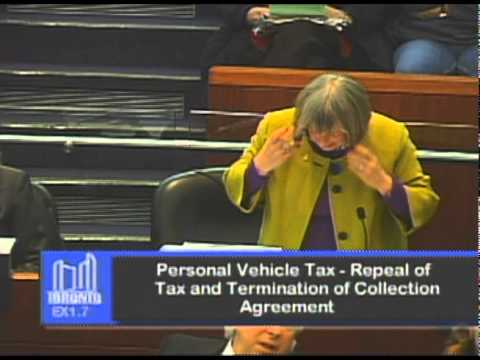 car tax