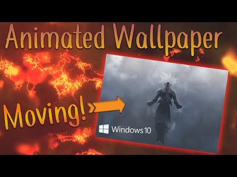 video-linktoworks-How To Get Animated/Moving Wallpapers for Windows 10 [2020 ...