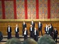 Laxton house part song 2008 - music to watch girls go by