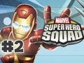 Marvel Super Hero Squad - The Infinity Gauntlet - Part 2 - Gameplay Walkthrough (HD)