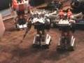 G1 Red Alert, Prowl, Silverstreak, Grapple (Reissues)