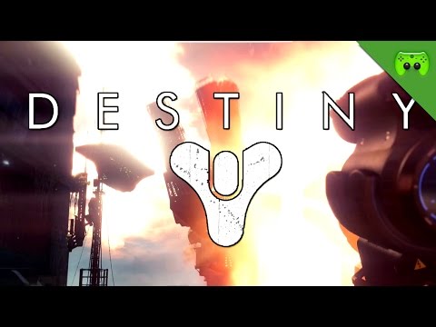 DESTINY BETA # 6 - Die letzte Anlage «» Let's Play Destiny Beta PS4 | Full HD