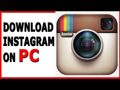 how to instagram from a laptop