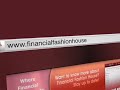 Financial Fashion House Quickie