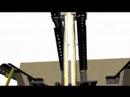 Simulateur de crat�res de m�t�orites