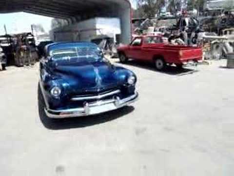 1950 Mercury Custom