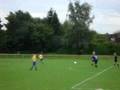 Barmbek BU  Oddset Pokal  Sieger BU Torwartfehler