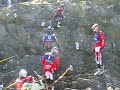 Alexz Wigg SPEA FIM European Trial Bangor NI 2008
