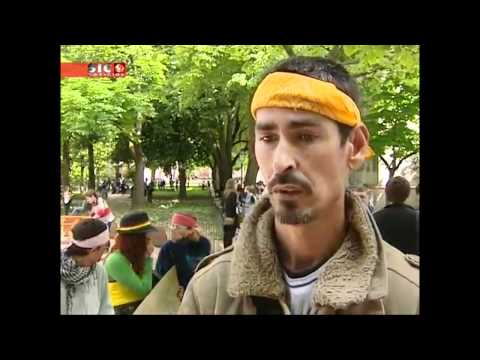 O problema das “ganzas”