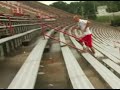 Kelly Pavlik Running Bleachers 9-11-07