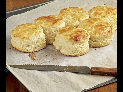 how to make biscuits