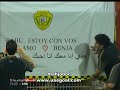 Maradona chuta mão de torcedor