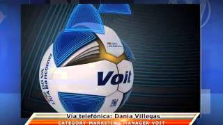 Presentan Fiero 20, el balón oficial de la Liga MX y el Ascenso MX Presentan Fiero 20, el balón oficial de la Liga MX y el Ascenso MX