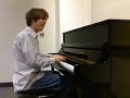 Boy Band Sonata: Backstreet Boys and NSync on Piano