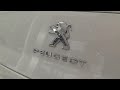 2011 Peugeot 508 Start-Up and Full Vehicle Tour