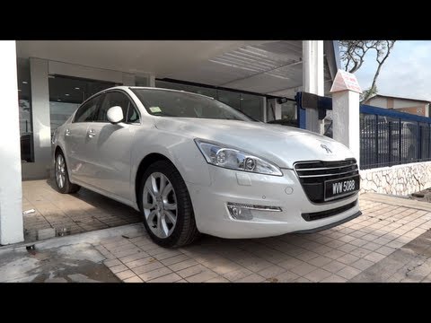 how to start a peugeot