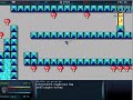 this is openlierox 0.58 in a commander keen 1 level. since version 0.58, you can load any commander keen 1-3 level if you have the original level files (and ck1 levels can be downloaded anywhere in the internet for free). playing some capture the flag.