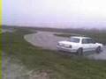 Drifting gone wrong. Aftermath!