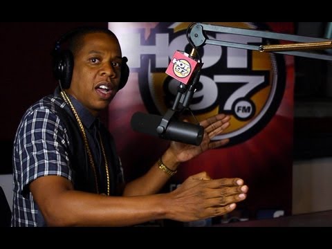 Jay-Z on Dame Dash, Texting Obama, Blue Ivy & More!