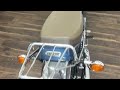 ヤマハ SR400 SR400 オシャレなライトブルー 2019年モデル!!