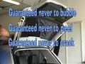 Mother's Window Tint, Big Tint Sale