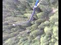 Atila padááá... - Bungee jumping Strbske Pleso 4.8.2007
