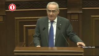 Վիճակն աղետալի է. գնացեք Արևիկ գյուղ, ձեզ են սպասում. Լևոն Զուրաբյանը՝ Գալուստ Սահակյանին(VIDEO)|1in