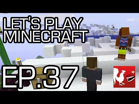 clouds - Geoff has built an obstacle course in the sky. Watch as Jack, Michael, Gavin, Ray and Ryan attempt to win the tower of pimps in a flurry of frustration.