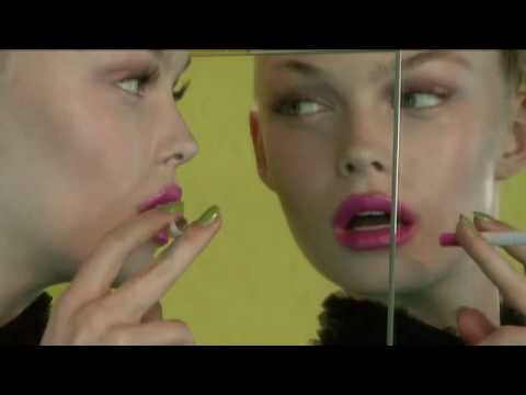 tollerød - Siri Tollerød shot by Miles Aldridge for Vogue Italia August 2008.