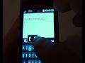 Tutoriel D écriture Sms, Mail Sur Le Samsung Wave S8500
