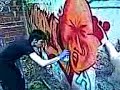 graffiti me sabotaz