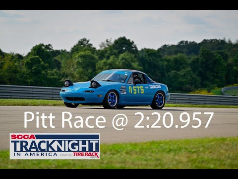 Pittrace - September 2023 - 2:20.957